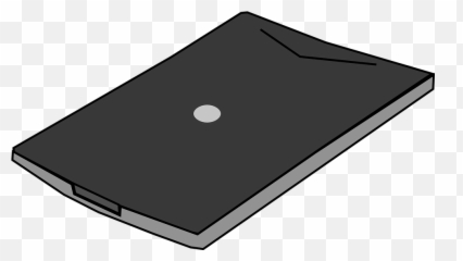 Scanner Hardware Flatbed - Image Emoji