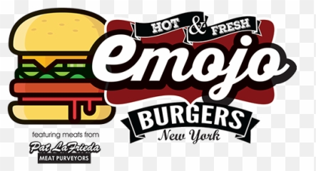 Emojo Burger - Clip Art Emoji