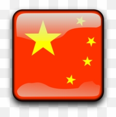 China Vector Button - Russia Flag Emoji