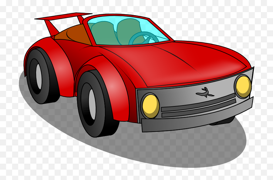 Sports Car Clip Art Images Free - Free Clip Art Car Emoji,Sports Car Emoji