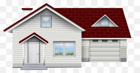 Clipart Houses Emoji Clipart Houses Emoji Transparent Free - House Png,House Emoji
