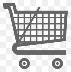 Shopping Cart Ecommerce - Clip Art Emoji