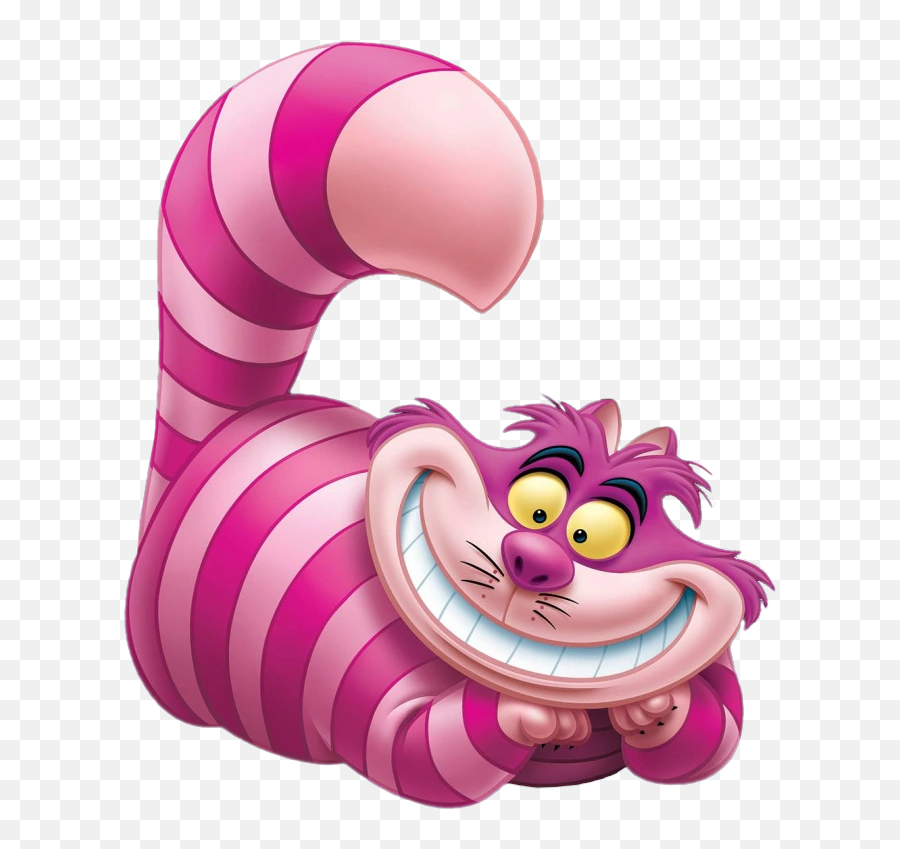 Cheshire Cat - Jester Cat Alice In Wonderland Emoji,Gasping Emoji