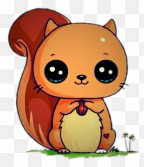 Hamster Clipart Adorable Hamster Adorable Transparent Free - Kawaii Cute Animal Drawings Emoji,Hamster Emoji