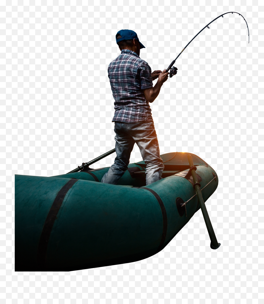 Man Fishing Transparent Png Clipart - Man Fishing Png Emoji,Fisherman Emoji
