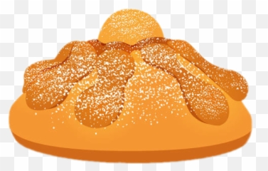Free - Pan De Muerto Poster Emoji,Crepe Emoji