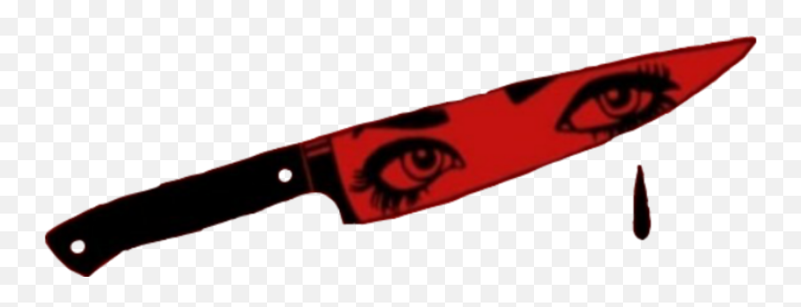 Red Aesthetic Aestheticred 666 Devil - Utility Knife Emoji,Knife And Water Emoji