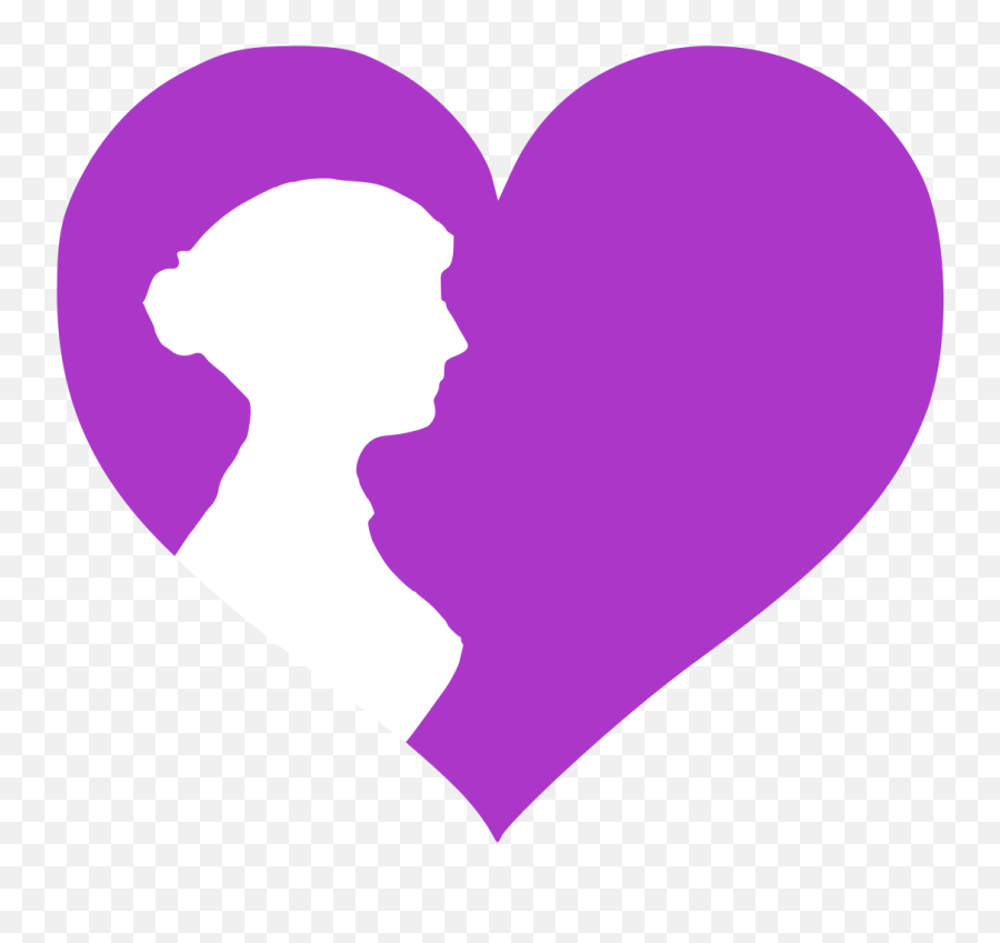 Women In Red Logo - Transparent Logo Of Heart With Women Emoji,Love Emoji Png