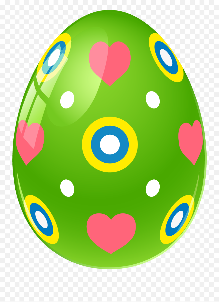 Easter Bunny Png - Osterei Grün Png Emoji,Easter Bunny Emoji