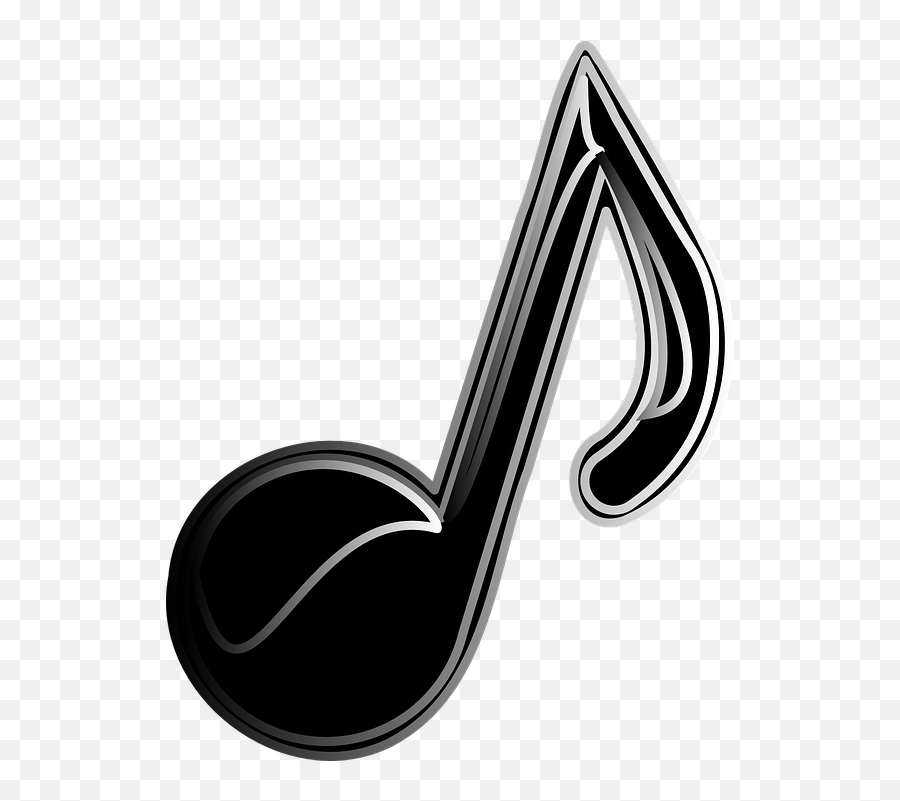 Free Pop Pop Art Vectors - Music Symbol Hd Emoji,Music Notes And Book Emoji