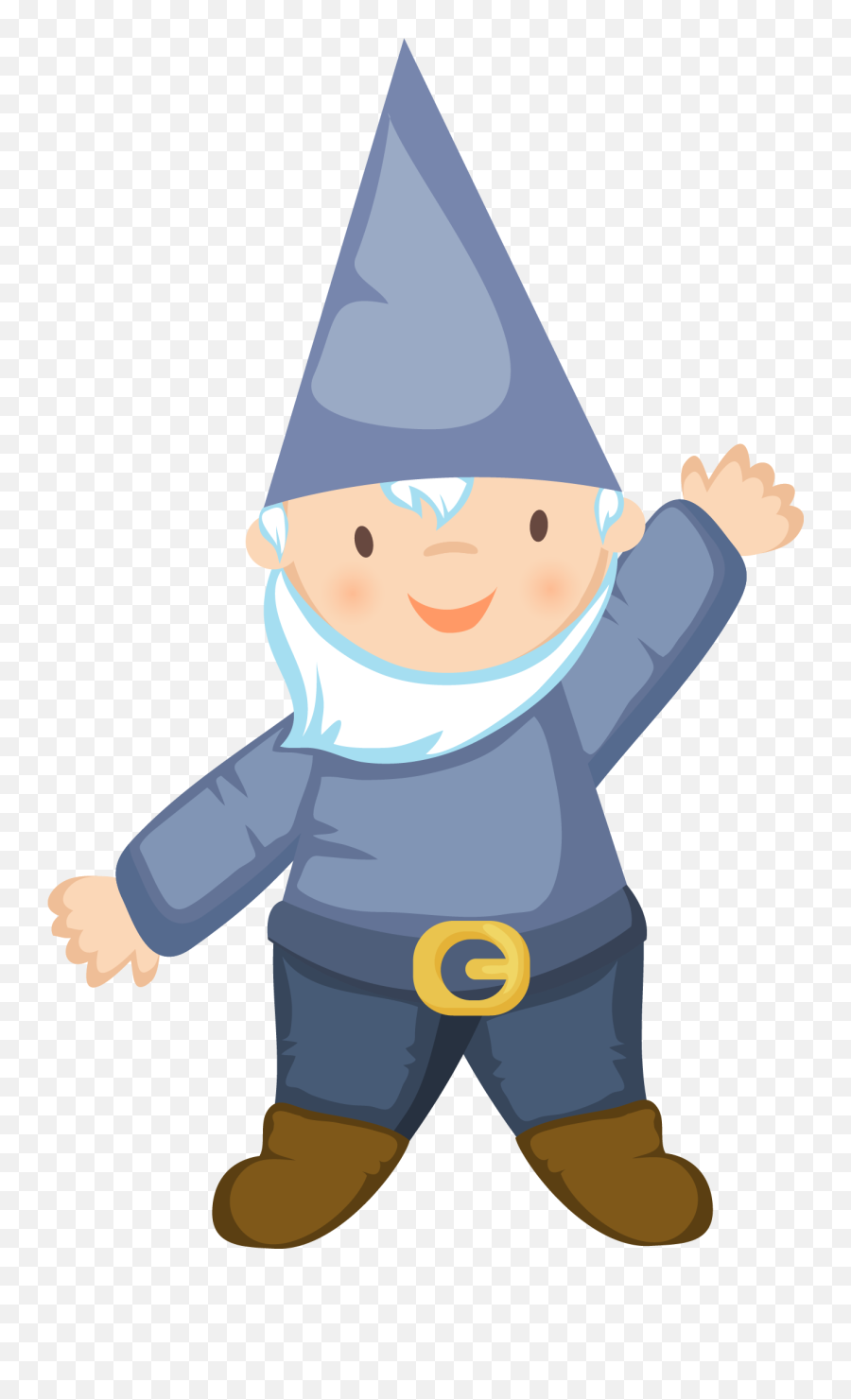 Download Gnome Png Hq Png Image In Different Resolution - Gnome Clipart Png Emoji,Gnome Emoji