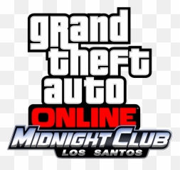 Midnight Club Los Santos Dlc Concept - Grand Theft Auto Emoji
