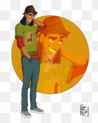 Disney Goes To Uni - Kuzco Ein Königreich Für Ein Lama Emoji,Tinkerbell Emoji Copy And Paste