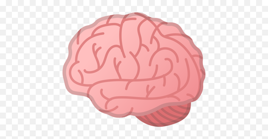 Brain Emoji - Brain Emote,Ios 8 Emoji