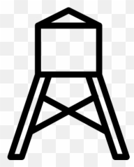 Water Tower Icon - Chateau D Eau Icone Emoji,Tower Emoji
