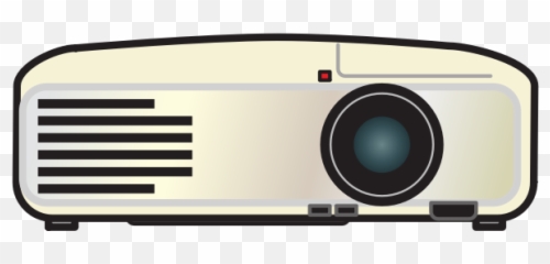 Video Projector - Emoji