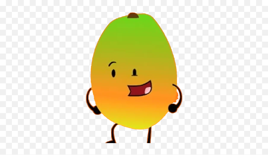 Mango - Mango From Extraordinarily Excellent Entities Emoji,Mango Emoticon