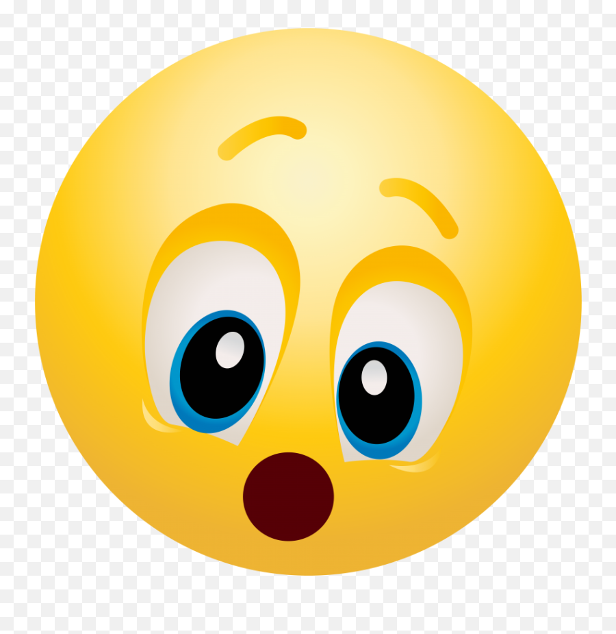 Amazed Emoji Transparent Png Clipart Free Download - Amazed Emoji Clipart,Chipmunk Emoji