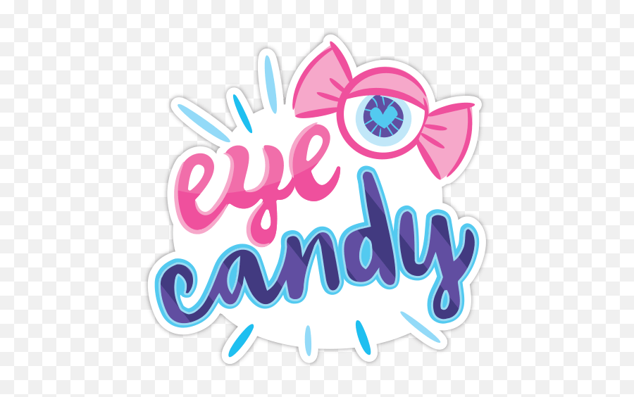 Love Nicknames - Clip Art Emoji,Eye Candy Emoji