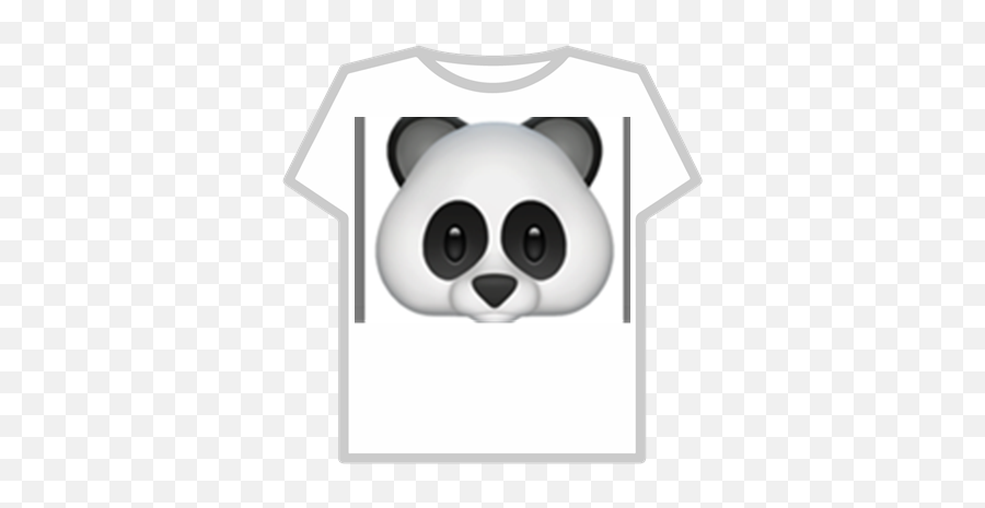 Panda Emoji - Panda Emoji Png,Panda Emoji