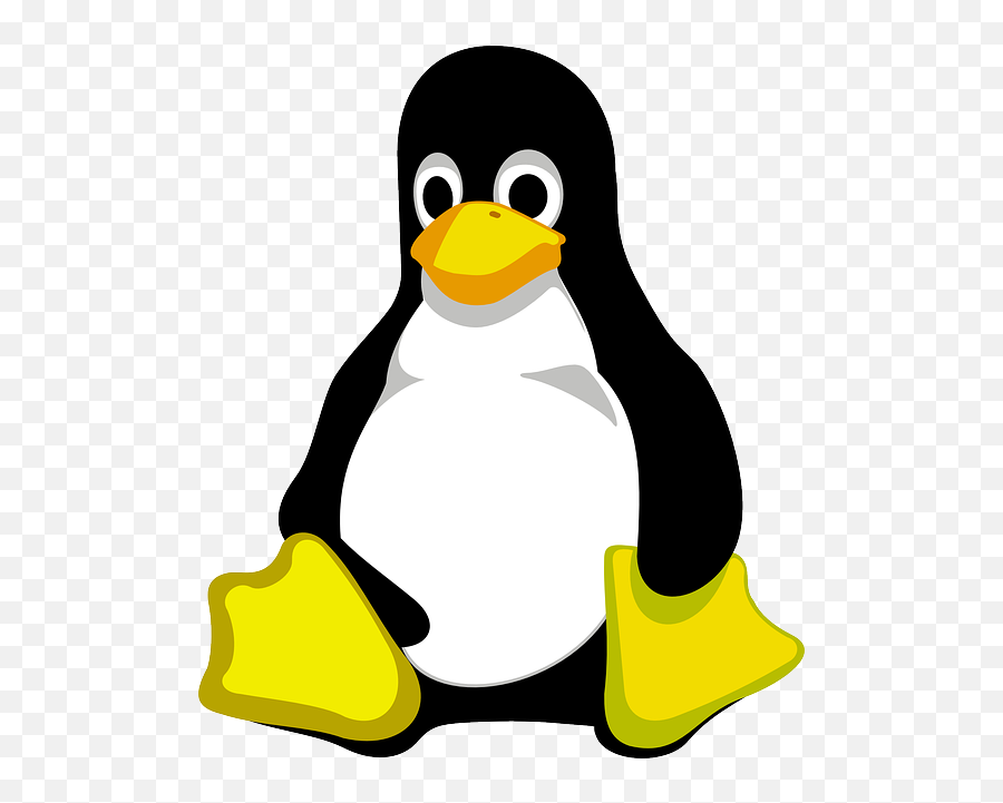 Linuxfeed - Linux Logo Png Emoji,Blowing Steam Emoji
