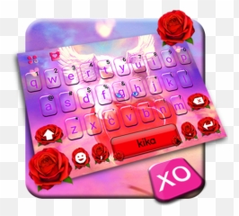 Valentine Xo Keyboard Theme U2013 Apps On Google Play - Computer Keyboard Emoji,Xo Emoji