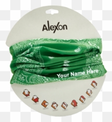 Seamless Fashion Bandana - Alexon Bandanas Emoji