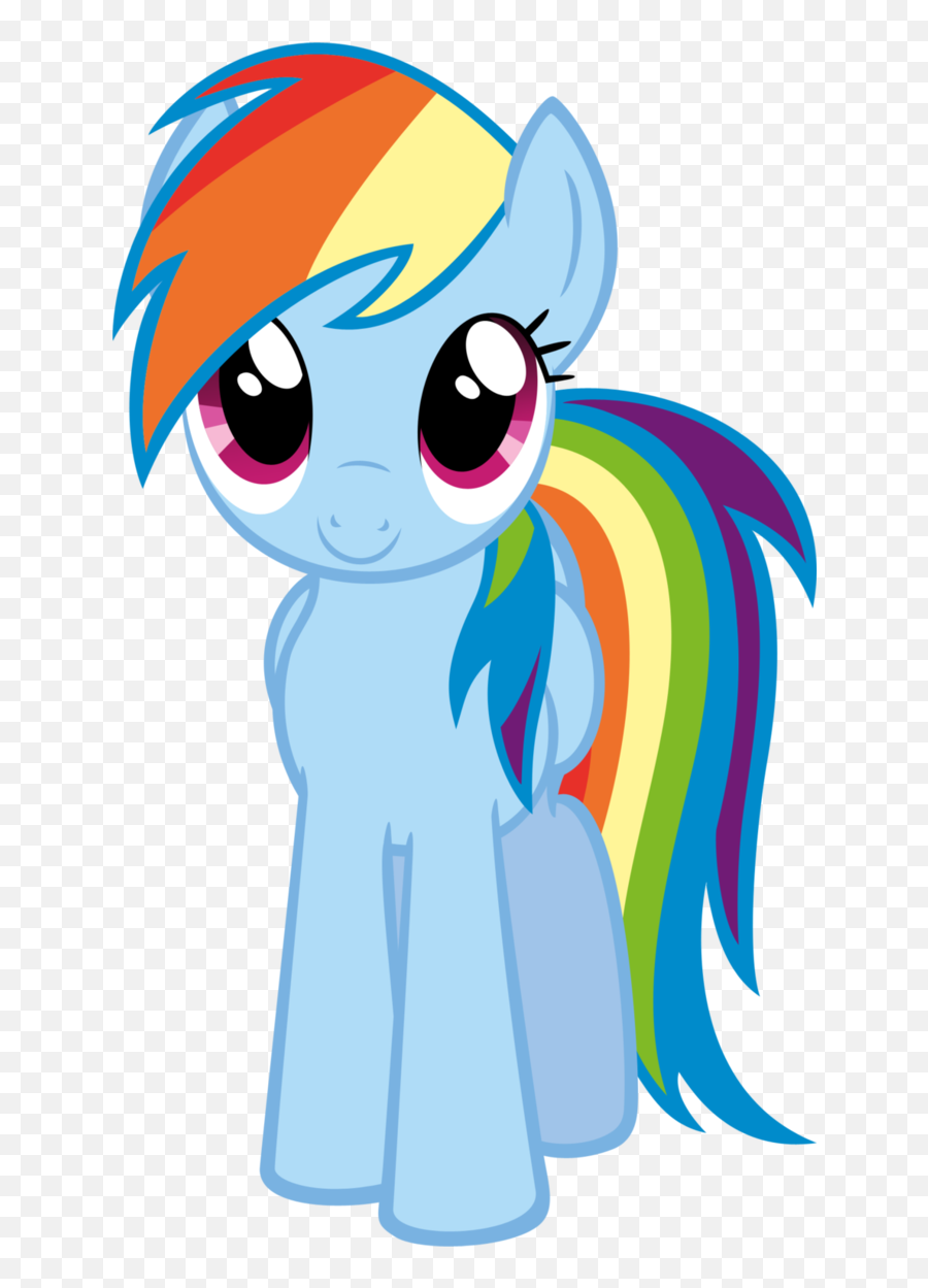 Most Beautiful Pony - Page 5 Fim Show Discussion Mlp Forums Mlp Rainbow Dash Cute Emoji,Rimshot Emoji