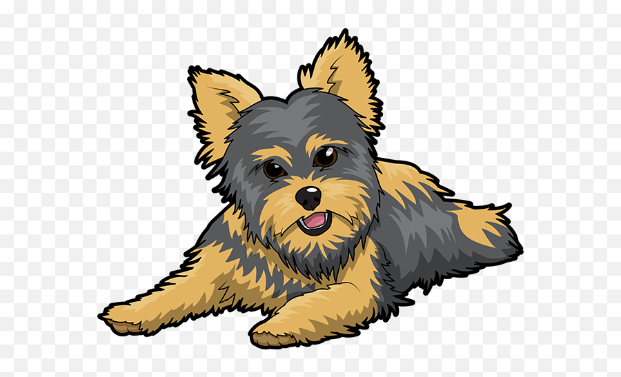 Yorkie Emojis For Dog Lovers By Bhupinder Singh - Dog,Australian Emoji
