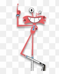 Wilt - Fosters Home Wilt Emoji,Lying Down Emoticon