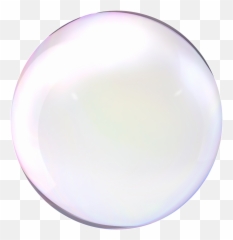 Bubble Overlay Soap Balloon - Circle Emoji,Soap Bubble Emoji