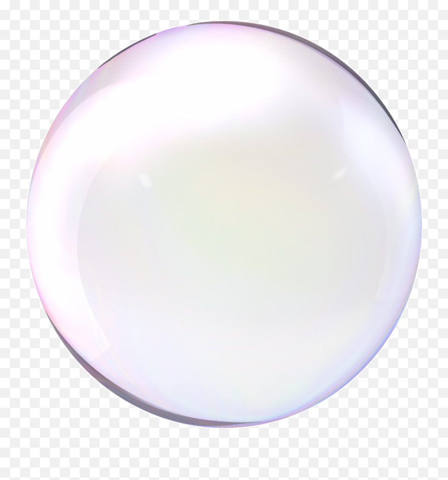 Bubble Overlay Soap Balloon - Circle Emoji,Soap Bubble Emoji