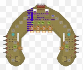 Ever Legion - Cosmoteer Official Forum Arch Emoji,Alarmed Emoji