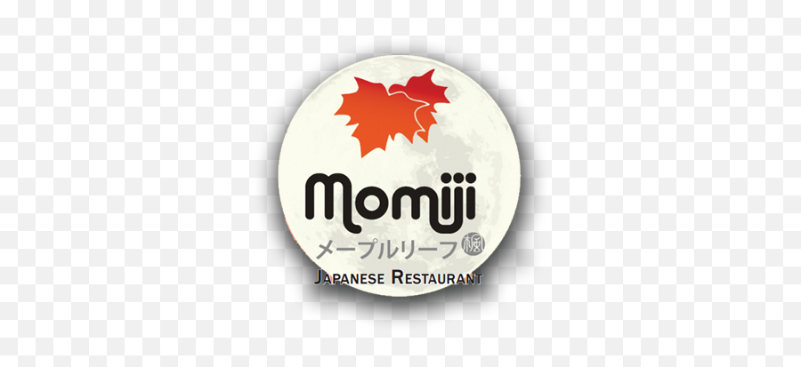 Momiji Japanese Restaurant - Emblem Emoji,Japanese Food Emoji