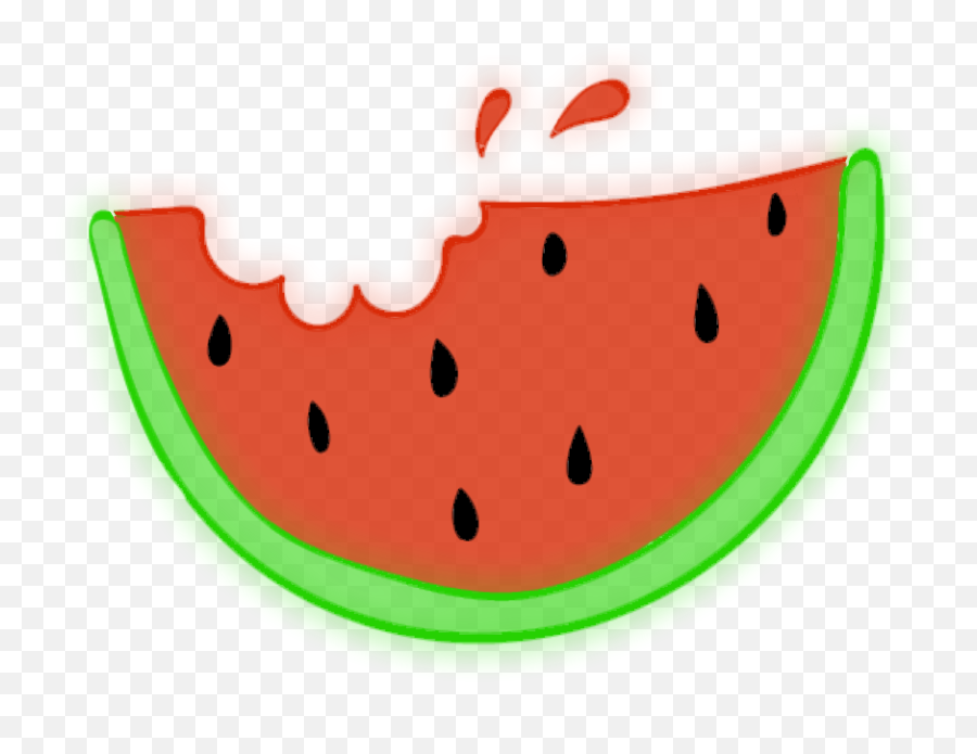 Food Drinks Images And Photos - Watermelon Emoji,Watermelon Emojis