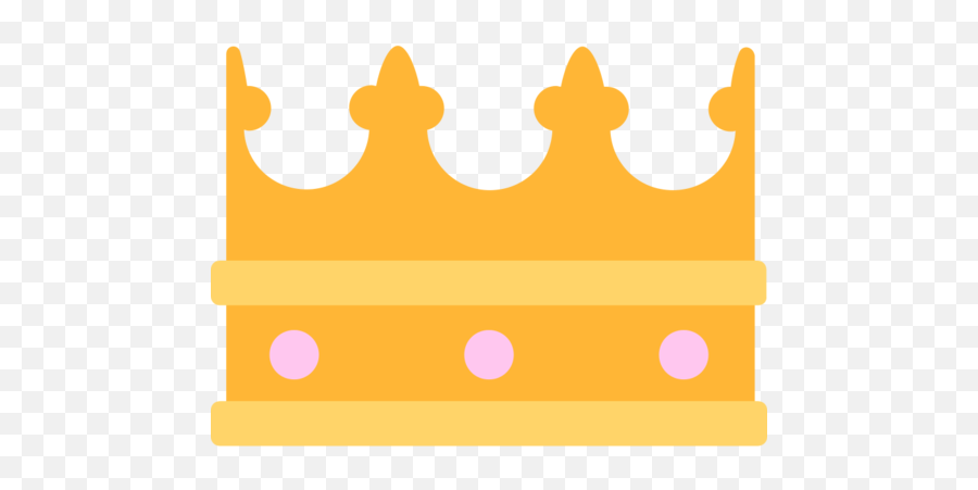 Crown Emoji - Emojis Coroa Png,Crown Emoji