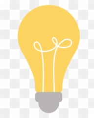 Pin - Incandescent Light Bulb Emoji,Lightbulb Emoji