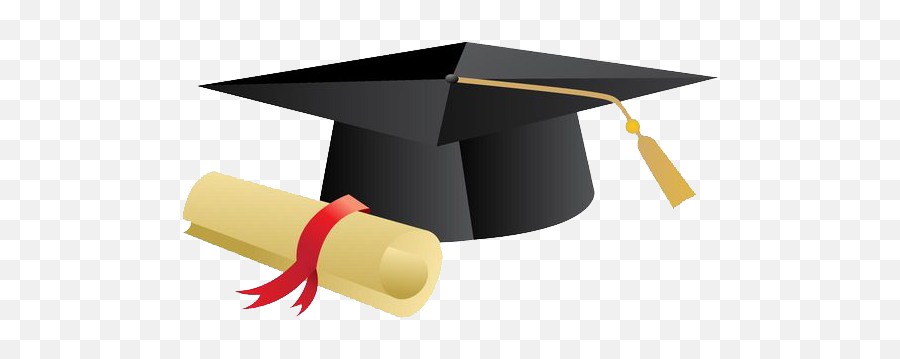 Graduation Ceremony Education Diploma - Education Graphics Emoji,Diploma Emoji