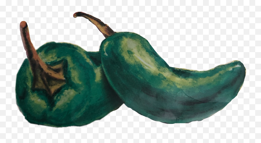 Popular And Trending - Spicy Emoji,Jalapeno Emoji