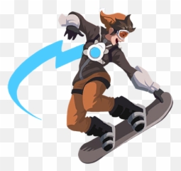 Snowboarding Jumping Png Photos Png - Tracer Sprays Png Emoji,Snowboard Emoji