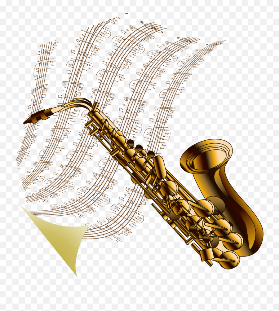 Music Instruments Sticker - Musical Instruments Emoji,Sax Emoji