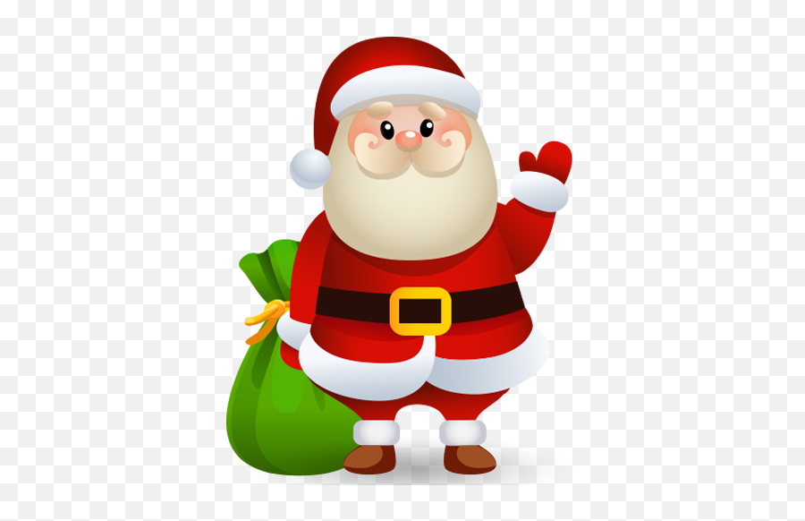 Download Christmas Stickers For - Navidad Papa Noel Animado Emoji,Christmas Emoji Stickers