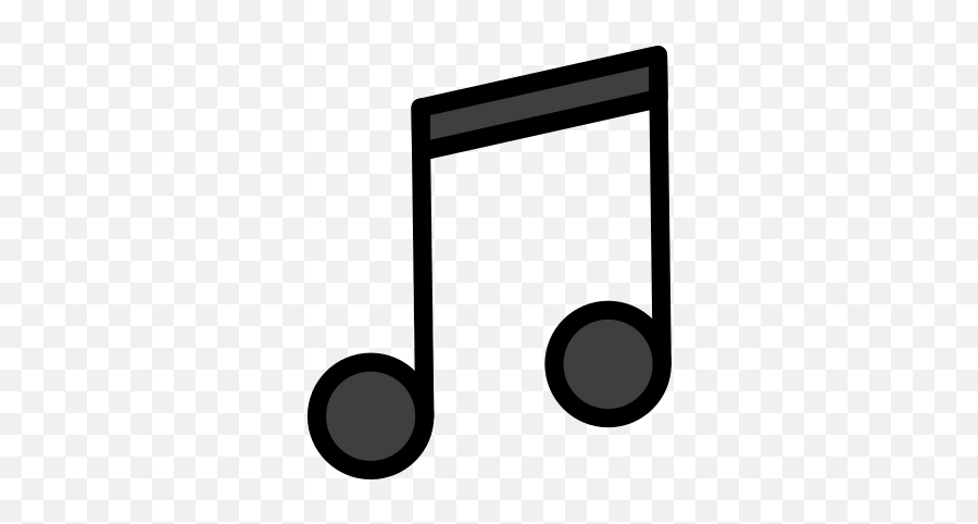 Musical Note - Music Camera Emoji,Music Note Emoji