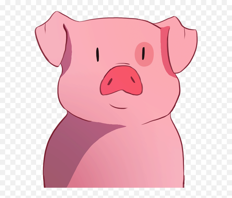 Latest Project - Pig Animated Gif Transparent Emoji,Flying Pig Emoji