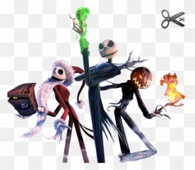 The Night Before Christmas Png u0026 Free - Clipart Nightmare Jack And Sally Emoji