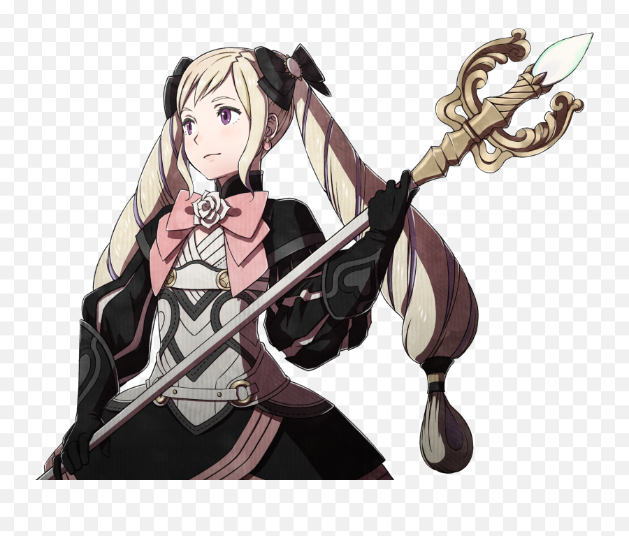 Download Img - Elise Fe Fates Emoji,Fire Emblem Emojis