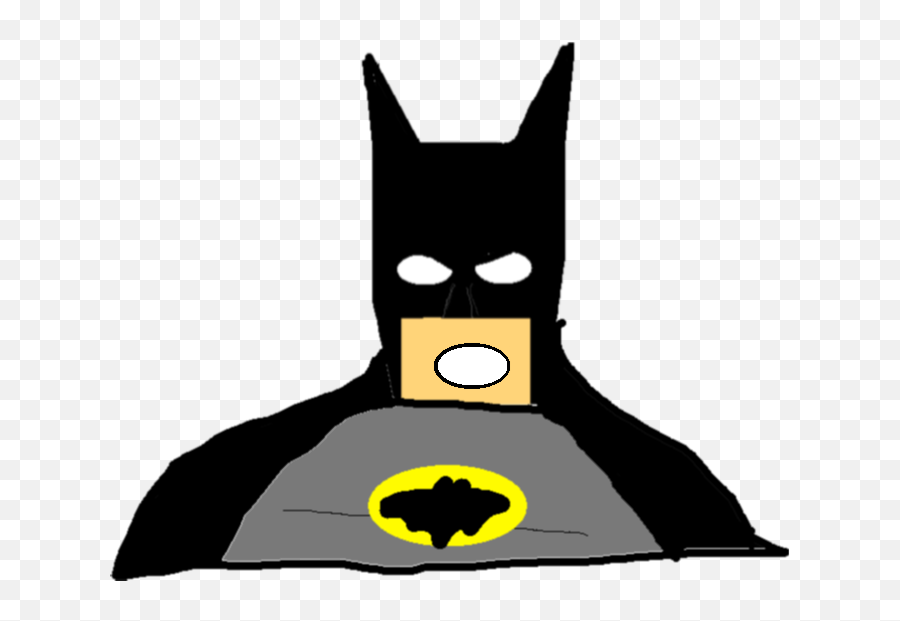 Iu0027m Batman With New Characters Tynker - Batman Emoji,Batman Symbol Emoji