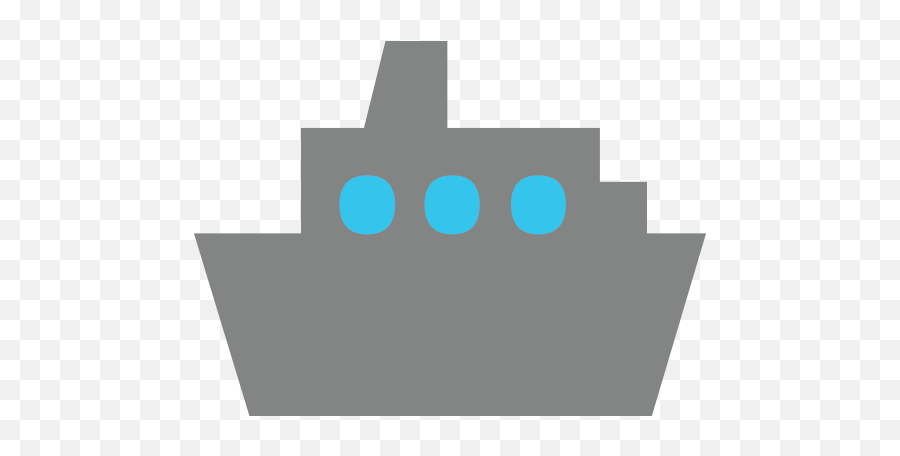Ferry Emoji For Facebook Email Sms - Graphic Design,Nicaragua Flag Emoji