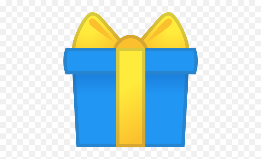 Wrapped Gift Emoji Meaning With Pictures - Emoji Presente Png,Present Emoji