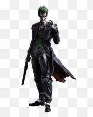 Joker Png - Batman Arkham Origins Joker Emoji,Harley Quinn Emoji